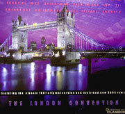 The London Allstars - The London Convention | Washington Classics (WCLA 001) - main
