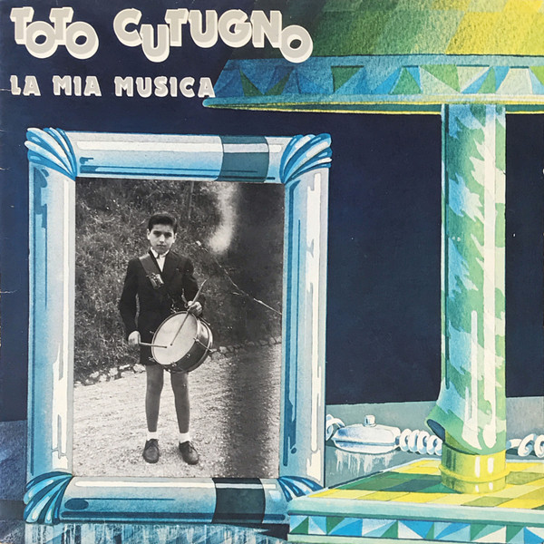 Toto Cutugno - La Mia Musica | Carosello (CLN 25093)