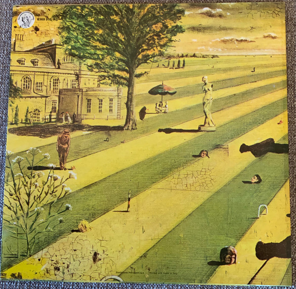 Genesis - Nursery Cryme | Charisma (6369 916 A) - 2 Genesis - Nursery Cryme | Charisma (6369 916 A) - 2