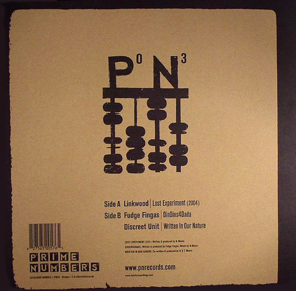 Various - R³ | Prime Numbers (PN03) - 2 Various - R³ | Prime Numbers (PN03) - 2