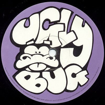 Honk - Hullabaloo | Ugly Bug Records (UBR007) - 2