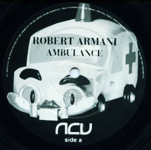 Robert Armani - Ambulance | ACV (ACVUK001)