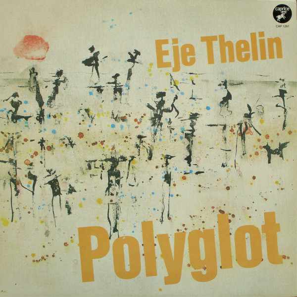 Eje Thelin - Polyglot | Caprice Records (CAP 1291) - main