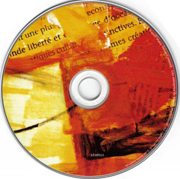 Bedouin Soundclash - Sounding A Mosaic [CD] | Stomp Records (STMP043) - 3