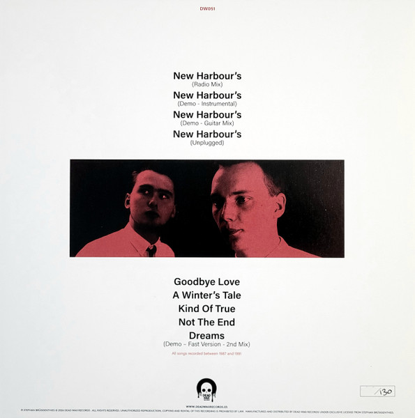 Movement - ✚ | Dead Wax Records (DW051) - 2 Movement - ✚ | Dead Wax Records (DW051) - 2