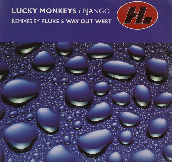 Lucky Monkeys - Bjango | Hi Life Recordings (5757131)