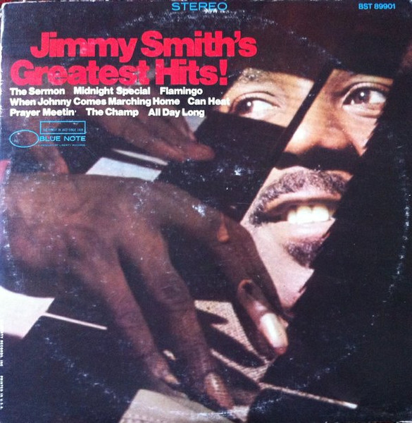 Jimmy Smith - Jimmy Smith's Greatest Hits! | Blue Note (BST 89901)