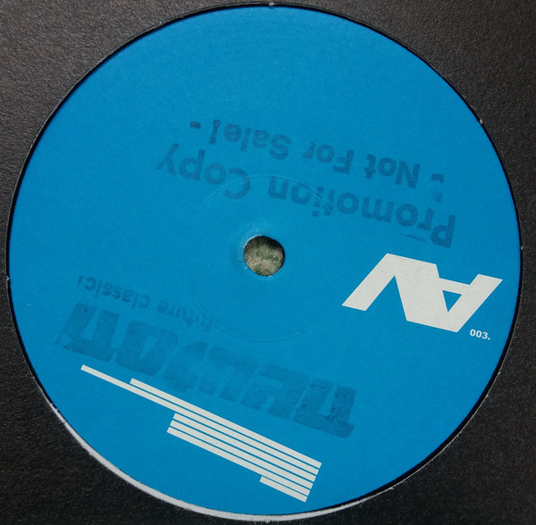 Alex Smoke - Ring.Click.Tink EP | Vakant (VA 003) - 2