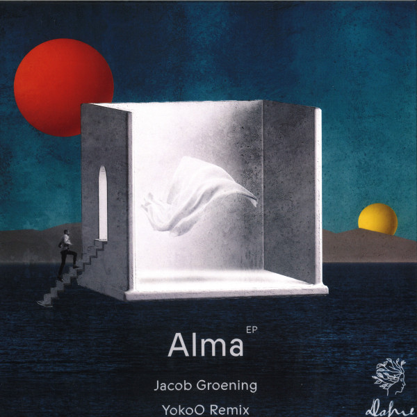 Jacob Groening - Alma EP | Dafne Records (DAFNE002)