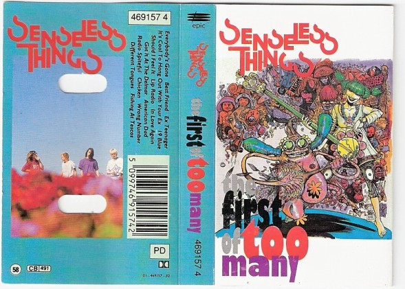Senseless Things - The First Of Too Many | Epic (469157 4)