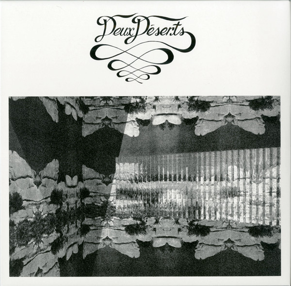 Lacroux, Sauvage & Sauvage - Deux Déserts | Standard In-Fi (std in-fi 13) Lacroux, Sauvage & Sauvage - Deux Déserts | Standard In-Fi (std in-fi 13)