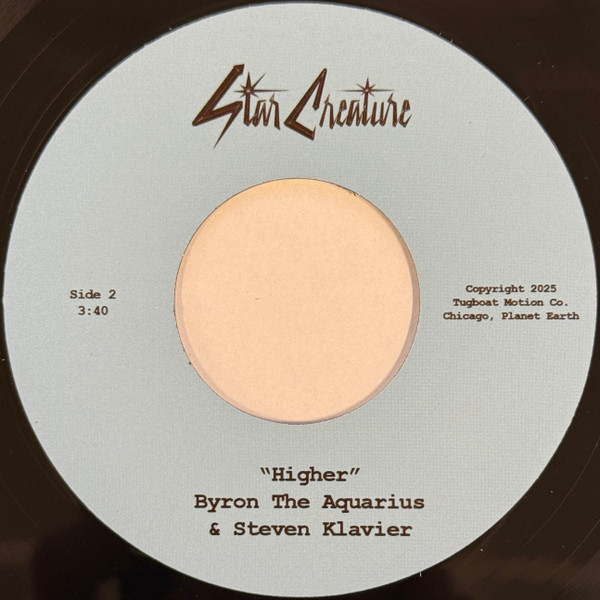 Byron The Aquarius & Steven Klavier - Jamajama | Star Creature (SC7086) - 2 Byron The Aquarius & Steven Klavier - Jamajama | Star Creature (SC7086) - 2