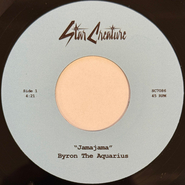 Byron The Aquarius & Steven Klavier - Jamajama | Star Creature (SC7086)
