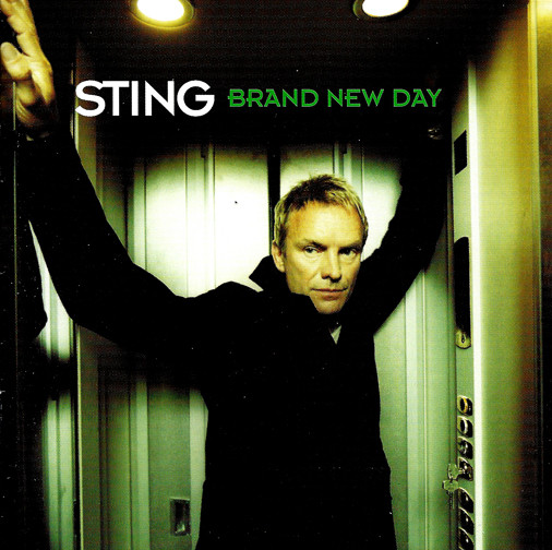 Sting - Brand New Day | A&M Records (0694904432)