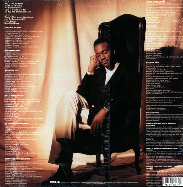 Geoff McBride - Do You Still Remember Love | Arista (AL-8543) - 2