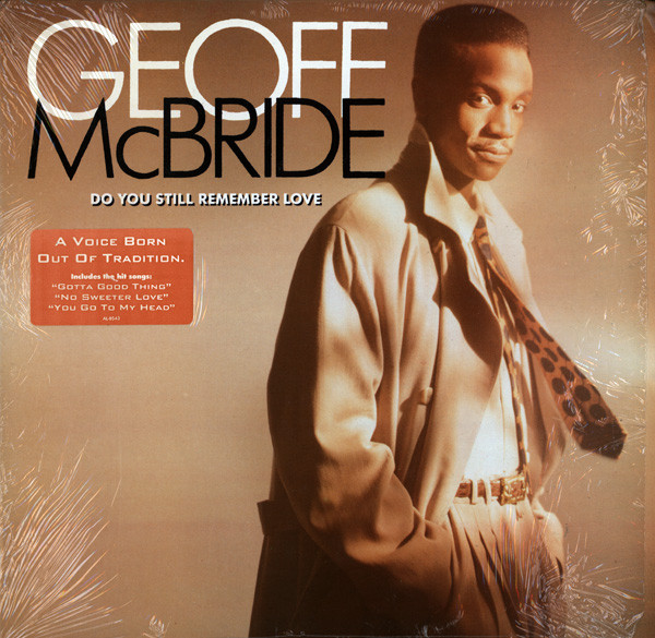 Geoff McBride - Do You Still Remember Love | Arista (AL-8543) - main