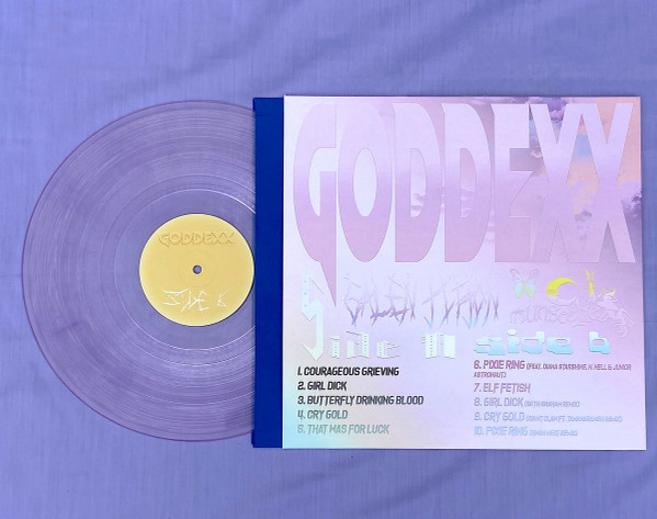 Galen Tipton - Goddexx (Deluxe Edition) | Unseelie (UNSL010D) - 3