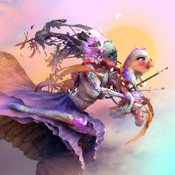 Galen Tipton - Goddexx (Deluxe Edition) | Unseelie (UNSL010D)