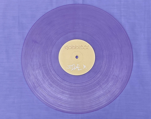 Galen Tipton - Goddexx (Deluxe Edition) | Unseelie (UNSL010D) - 4