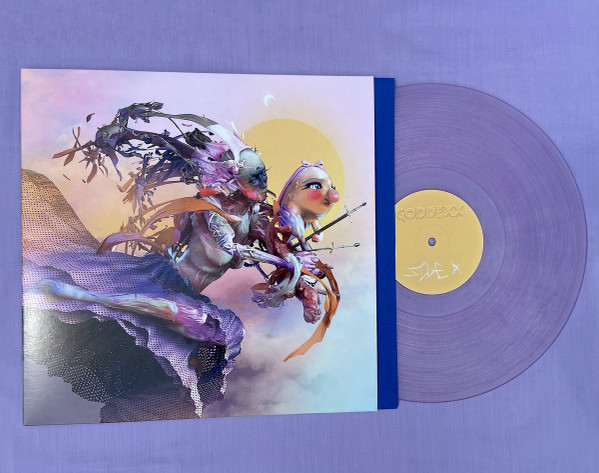 Galen Tipton - Goddexx (Deluxe Edition) | Unseelie (UNSL010D) - 2