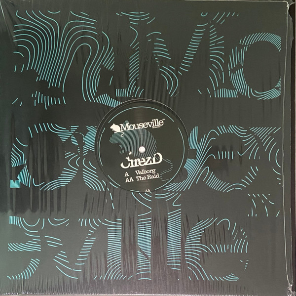 Cirez D - Valborg / The Raid | Mouseville (Mouse025)