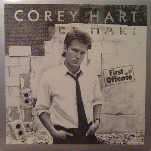 Corey Hart - First Offense | Aquarius Records (AQR537)