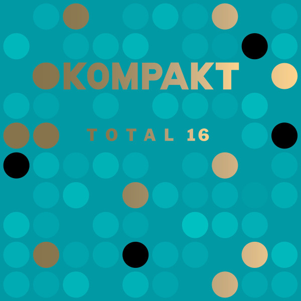 Various - Total 16 | Kompakt (KOMPAKT CD132)