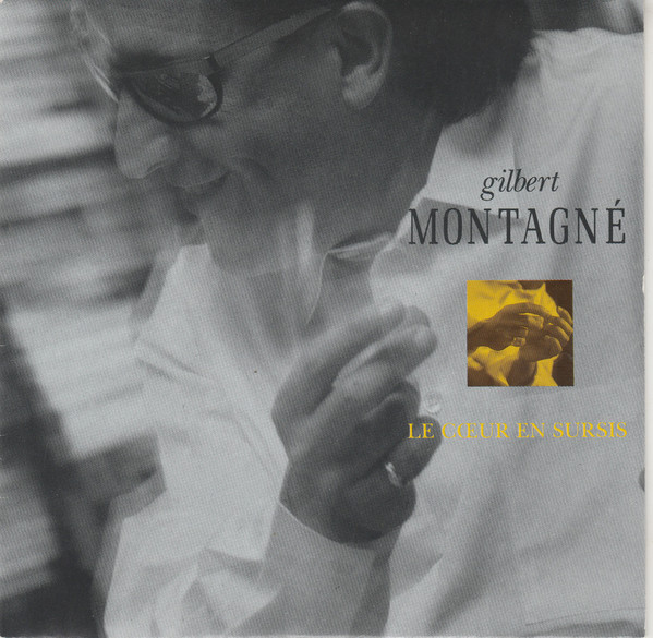 Gilbert Montagné - Le Cœur En Sursis | AVREP (PB 44527)