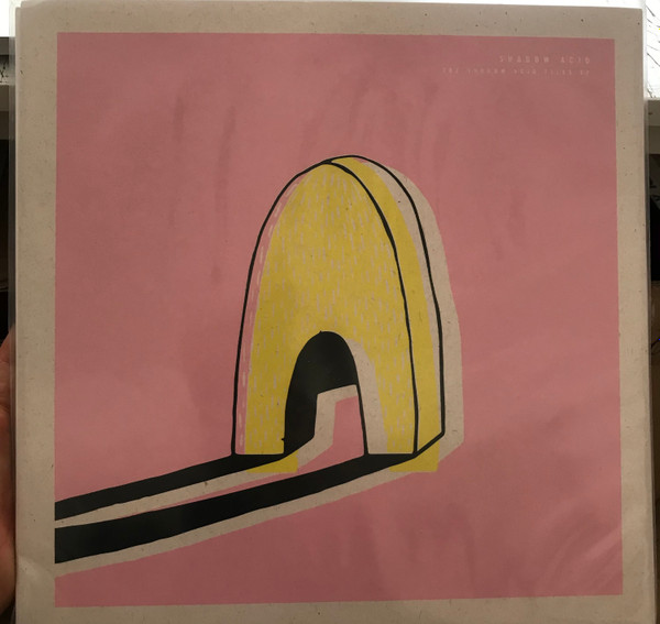 Shadow Acid - The Shadow Acid Files EP | Exalt Records (Exalt 003)