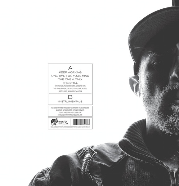 Ciecmate - Yang | Broken Tooth Entertainment (BTE028) - 2