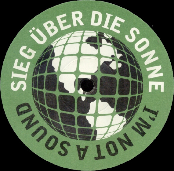 Sieg Über Die Sonne - I'm Not A Sound | Multicolor Recordings (MCR 117.0) - 2 Sieg Über Die Sonne - I'm Not A Sound | Multicolor Recordings (MCR 117.0) - 2