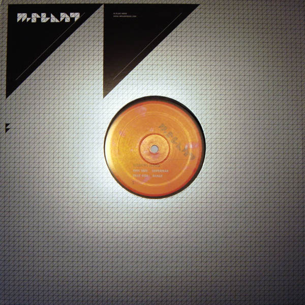 Robert Hood - Superman / Range | M-Plant (M.PM3) - main