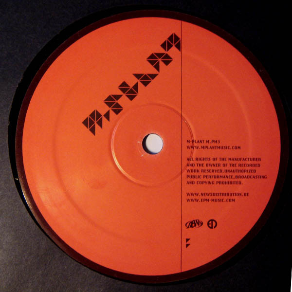 Robert Hood - Superman / Range | M-Plant (M.PM3) - 2