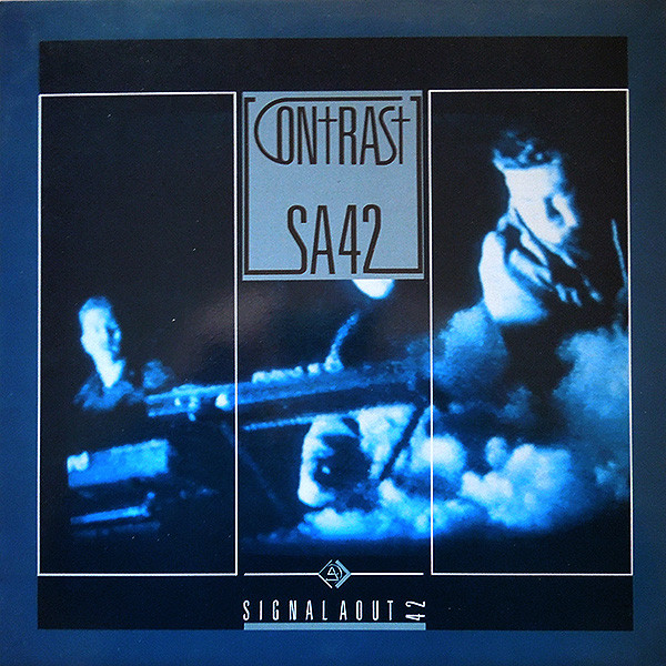 Signal Aout 42 - Contrast | LD Records (LD 9047) Signal Aout 42 - Contrast | LD Records (LD 9047)