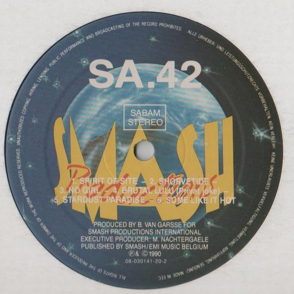 Signal Aout 42 - Contrast | LD Records (LD 9047) - 4