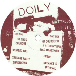 Doily - Mattress Of The Universe | Broklyn Beats (BB10)