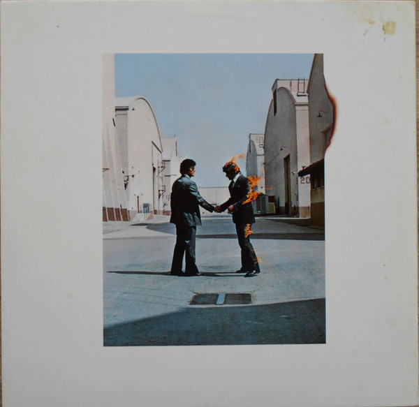 Pink Floyd - Wish You Were Here | Harvest (1C 062-96 918) - main