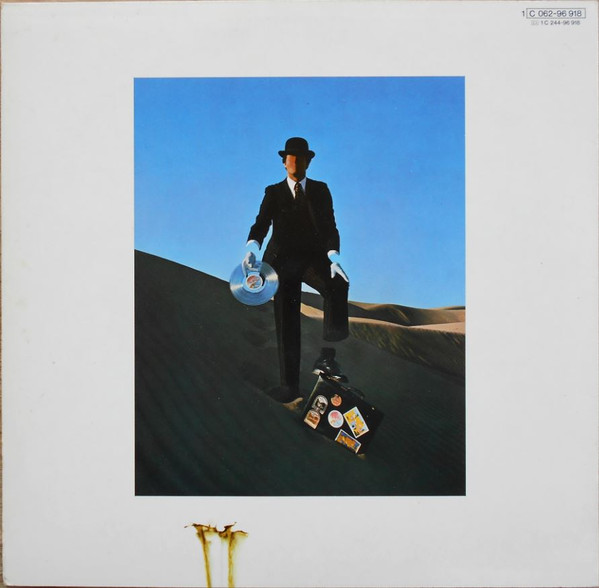 Pink Floyd - Wish You Were Here | Harvest (1C 062-96 918) - 2