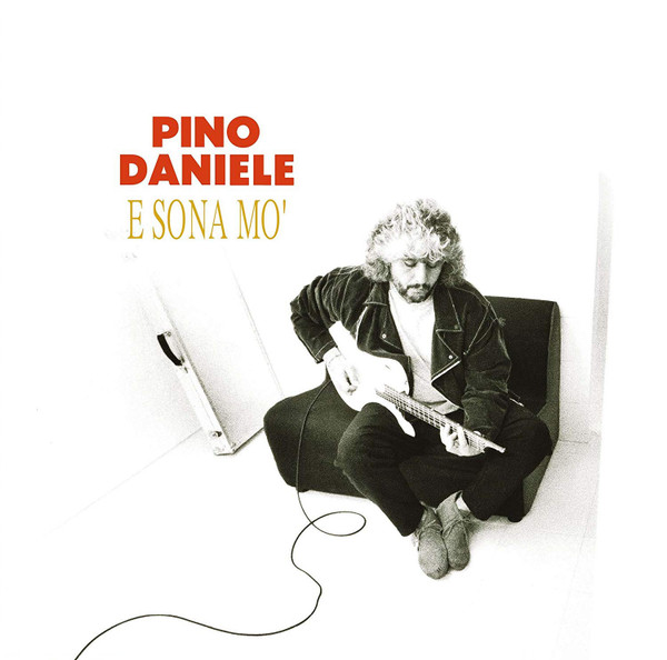 Pino Daniele - E Sona Mo' | Atlantic (none)