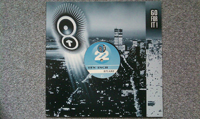 Ten Inch - Splash | Go For It (GOFO  9822-6)