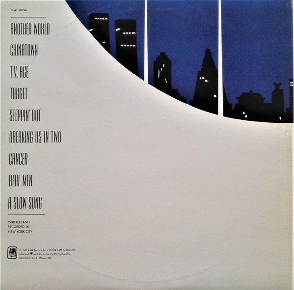 Joe Jackson - Night And Day | A&M Records (AMLH 64906) - 2