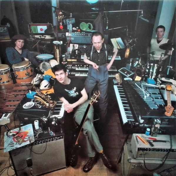 Joe Jackson - Night And Day | A&M Records (AMLH 64906) - 4