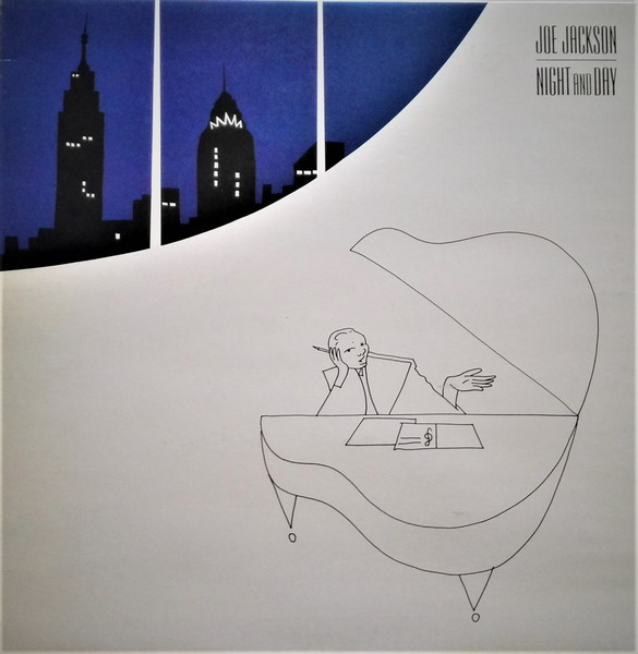Joe Jackson - Night And Day | A&M Records (AMLH 64906)