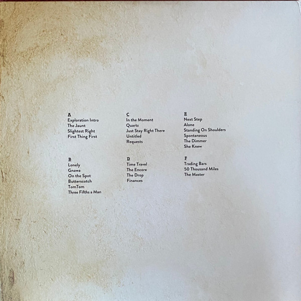 Makaya McCraven - In The Moment (Deluxe Edition) | International Anthem Recording Company (IARCDE03) - 3