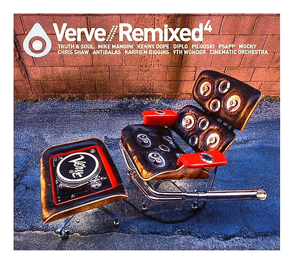 Various - Verve // Remixed⁴ | Verve Records (0602517643451)