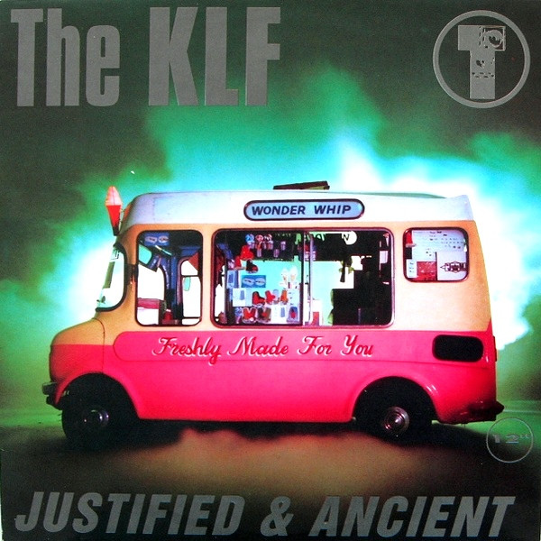 The KLF - Justified & Ancient | Dance Pool (DAN 657682 6)