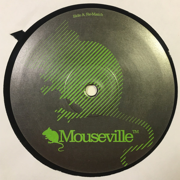 Cirez D - Re-Match | Mouseville (MOUSE 003) - 2