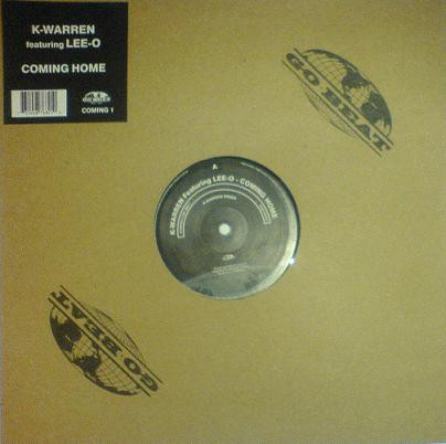 K-Warren Featuring Lee-O - Coming Home | Go! Beat (COMING 1) - main