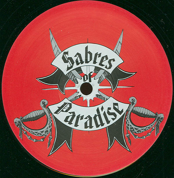 SYT - Pleasure | Sabres Of Paradise (PT 003) - 2