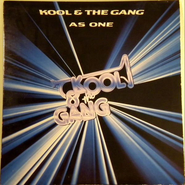 Kool & The Gang - As One | De-Lite Records (DSR 8505) - main
